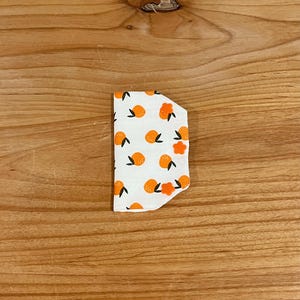 Port Cover | Oranges | Port/Valve Covers for Feeding Tubes or Central Lines | g, j, gj, ng, nj, PICC, Port, Hickman, Catheter, etc
