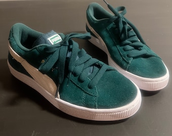 90s Puma Sneakers - Etsy