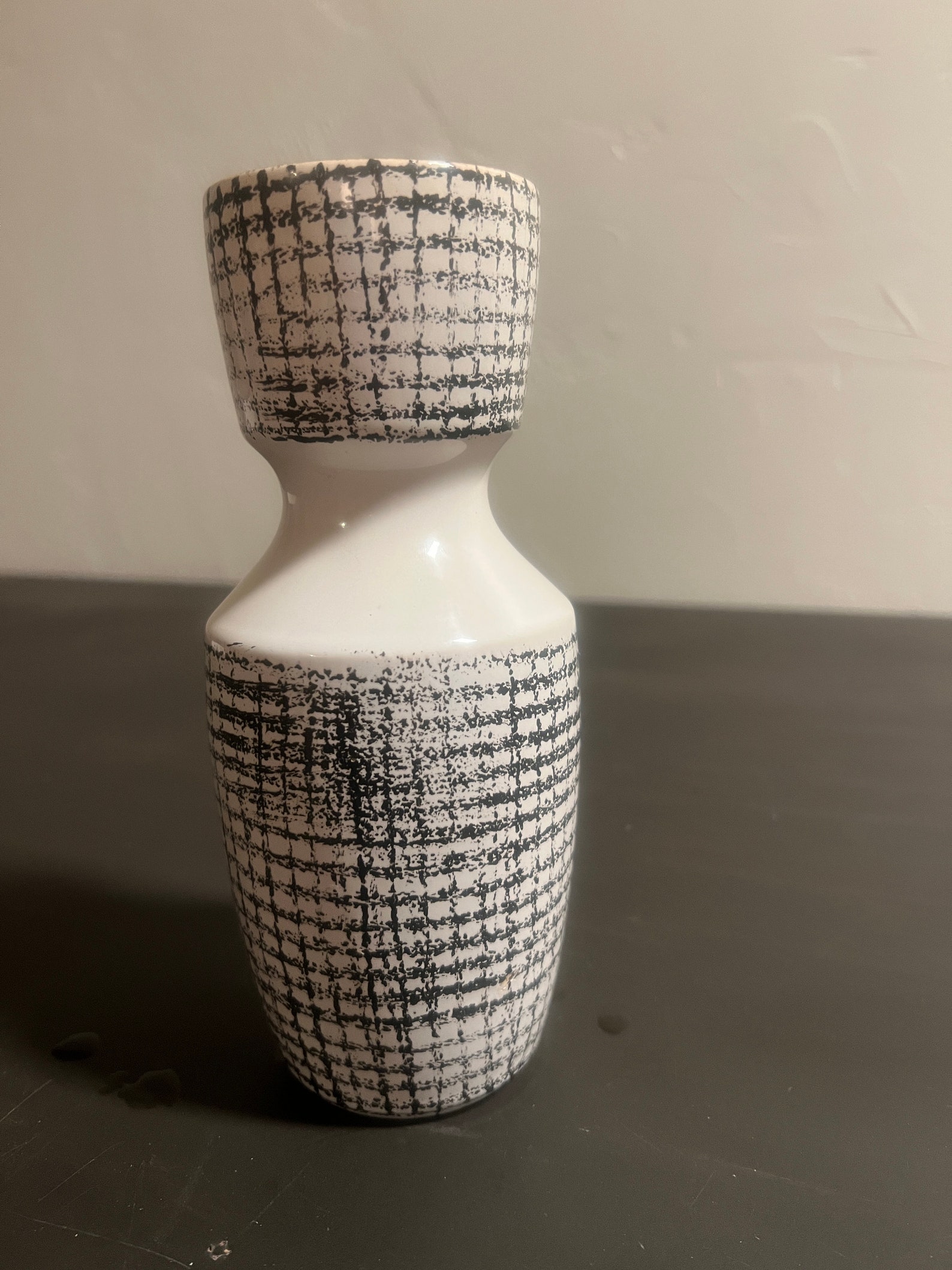 Rare Kilrush Ceramic Vase Midcentury Modern Etsy Ireland