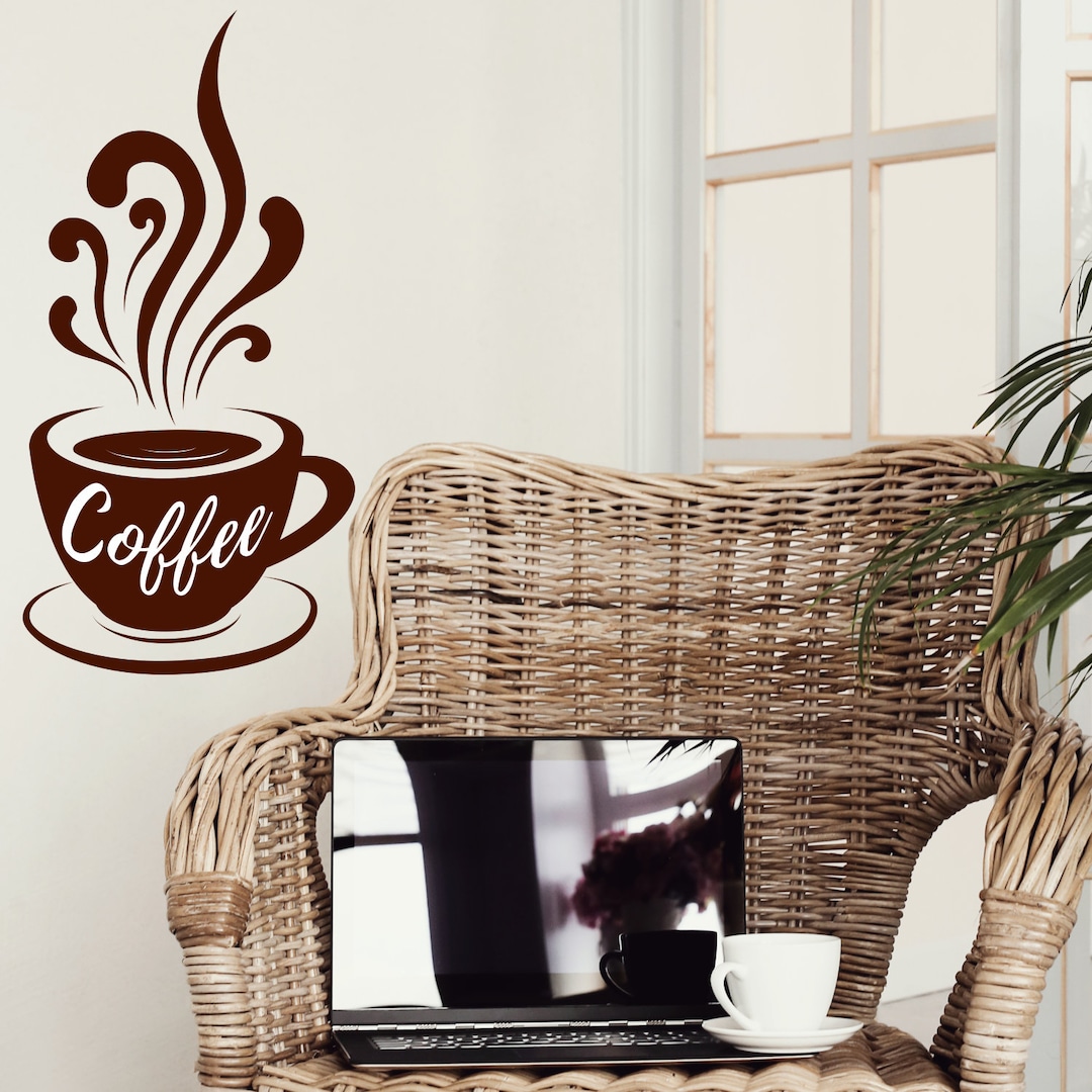 Steaming Cup Of Coffee Decal Coffee Cup Sticker Espresso Mug Decal steaming-cup-of-coffee-decal-coffee-cup-sticker-espresso-mug-decal