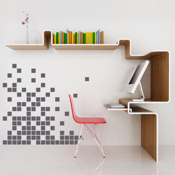 square vinyl stickers