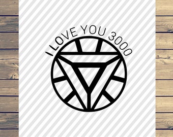 Free Free 255 I Love You 3000 Svg Free SVG PNG EPS DXF File
