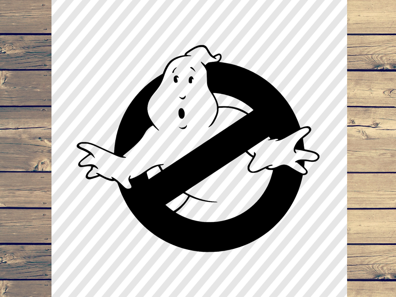 Ghostbusters Logo SVG Ghostbusters Logo SVG für Cricut Etsy