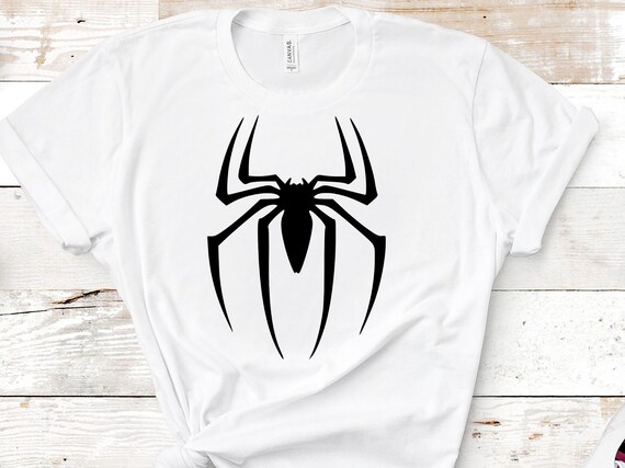 SPIDERMAN TSHIRT Logo PNG Vector (SVG) Free Download