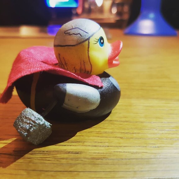 Rubber Duck Spiderman Rubber Ducky Rubber Duckie Badeente