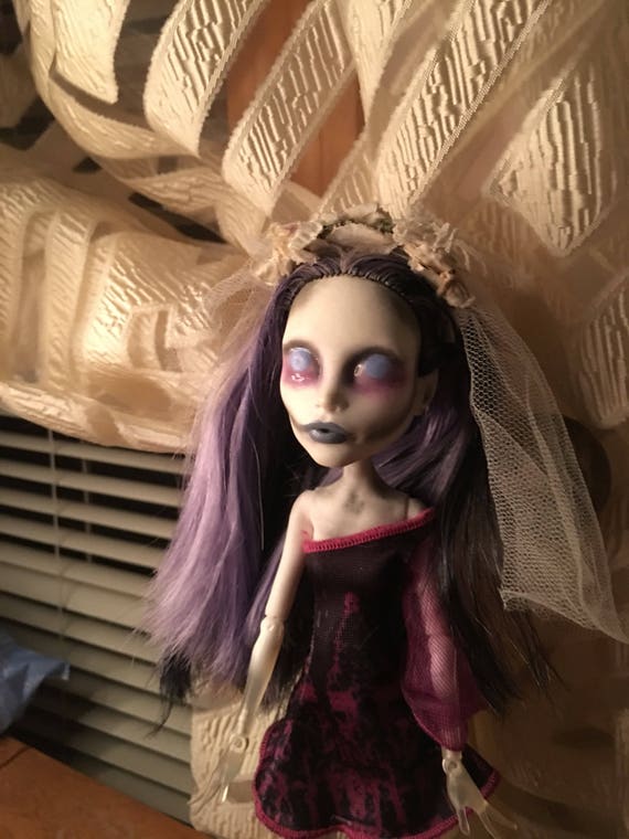 make your own monster high