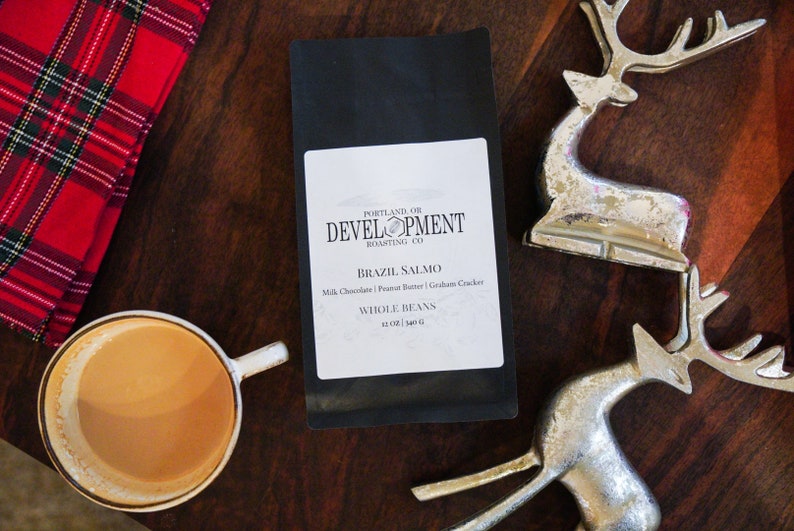 Brazil Coffee Beans, Fresh Roasted Coffee Beans, Single Origin, Coffee