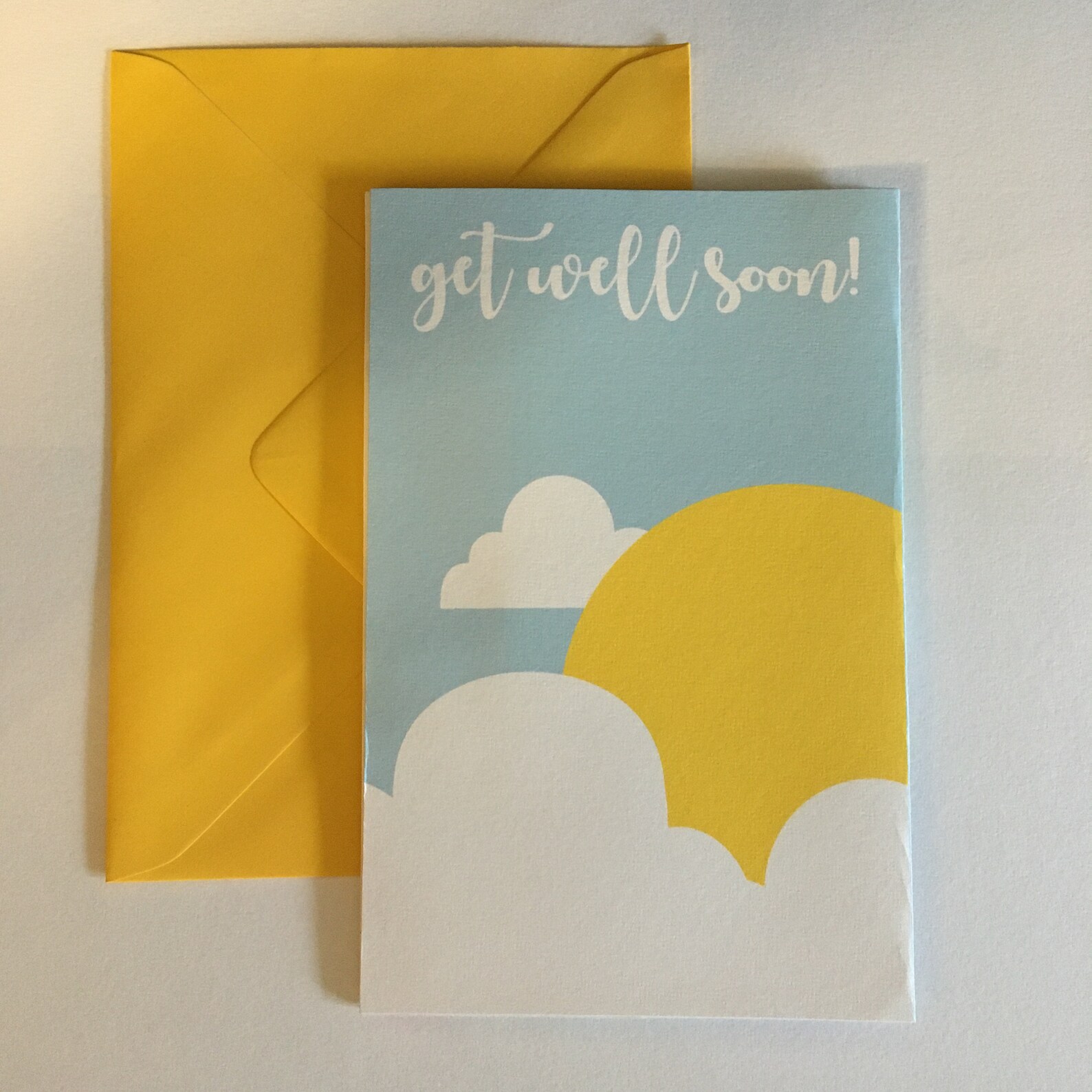 Pop up 3D Get Well Soon Greeting Card Popup Card - Etsy