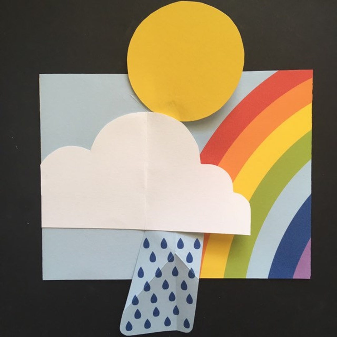 Pop up 3D Get Well Soon Greeting Card! Popup Card - Etsy