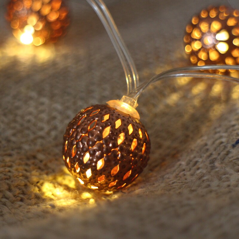 Fairy Lights Plug In - Etsy
