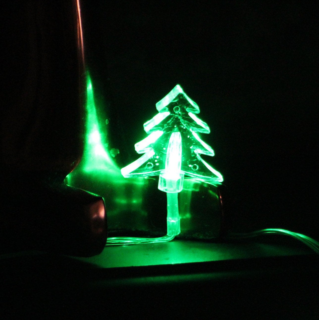 Christmas Tree Fairy Lights Ideal for Kids Bedroom Etsy UK