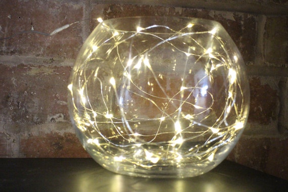 Battery powered 2024 led light string