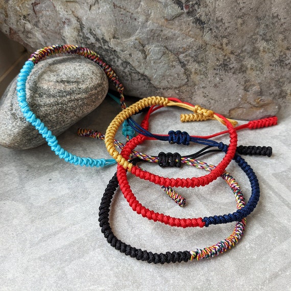 Tibetan Energy Bracelet