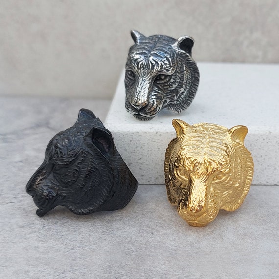 Black tiger ring best sale