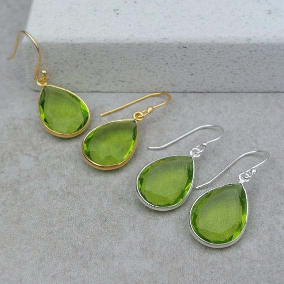 Joyería De Peridoto Verde - España