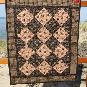 Adeline's Best Small Reproduction Quilt