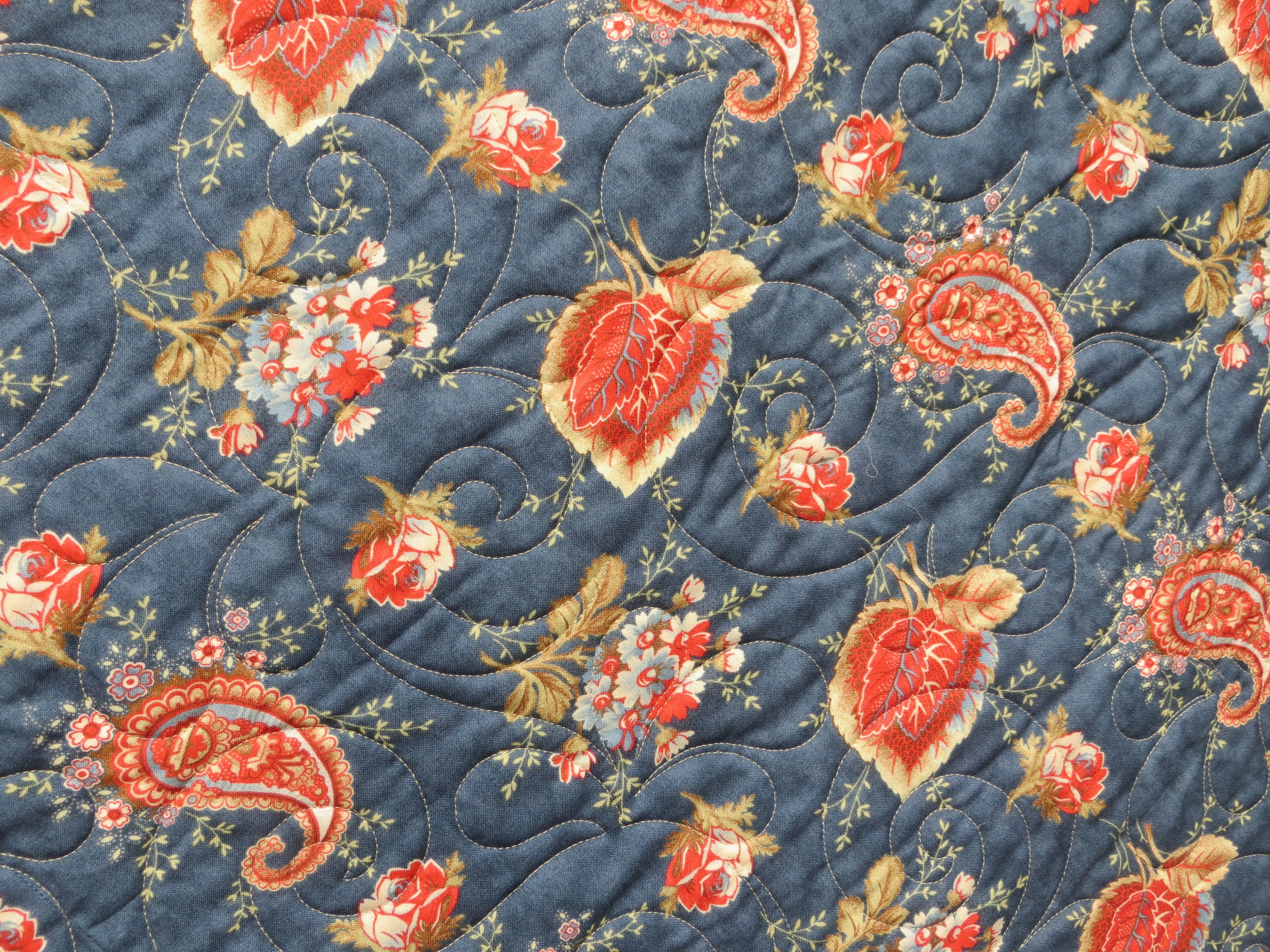 Summer Sky Handmade King Size Quilt Etsy