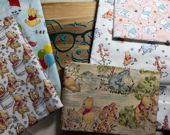 Fundas reversibles para arnés Pavlik personalizadas - x7 - vintage acre silly bear cartoon woods