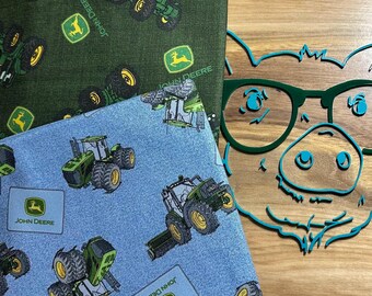 Fundas reversibles para arnés Pavlik (7 unidades) - Tractores, granjas, camiones