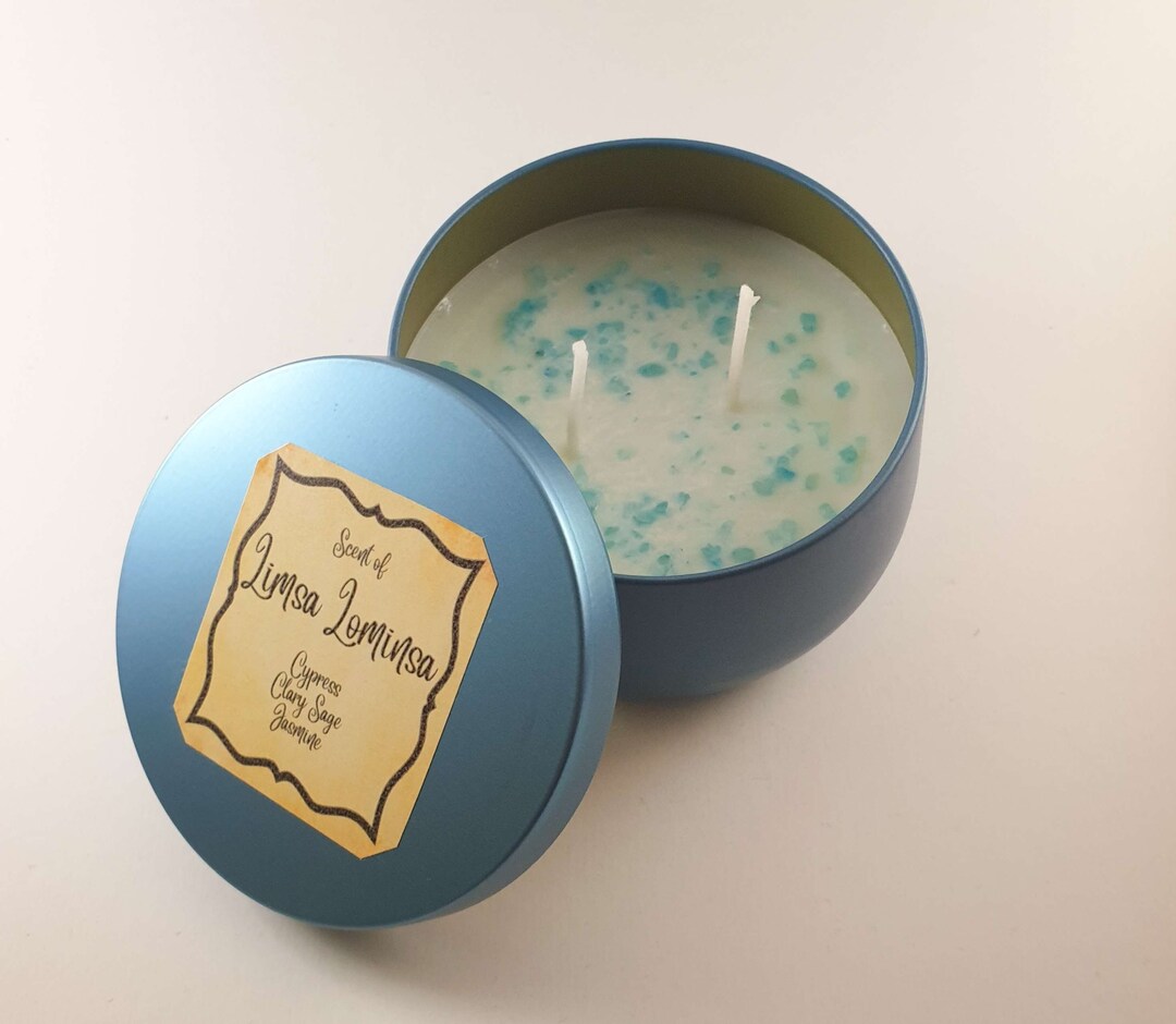 Scent of Limsa Lominsa 6oz Candle Soy Wax FFXIV Inspired Etsy