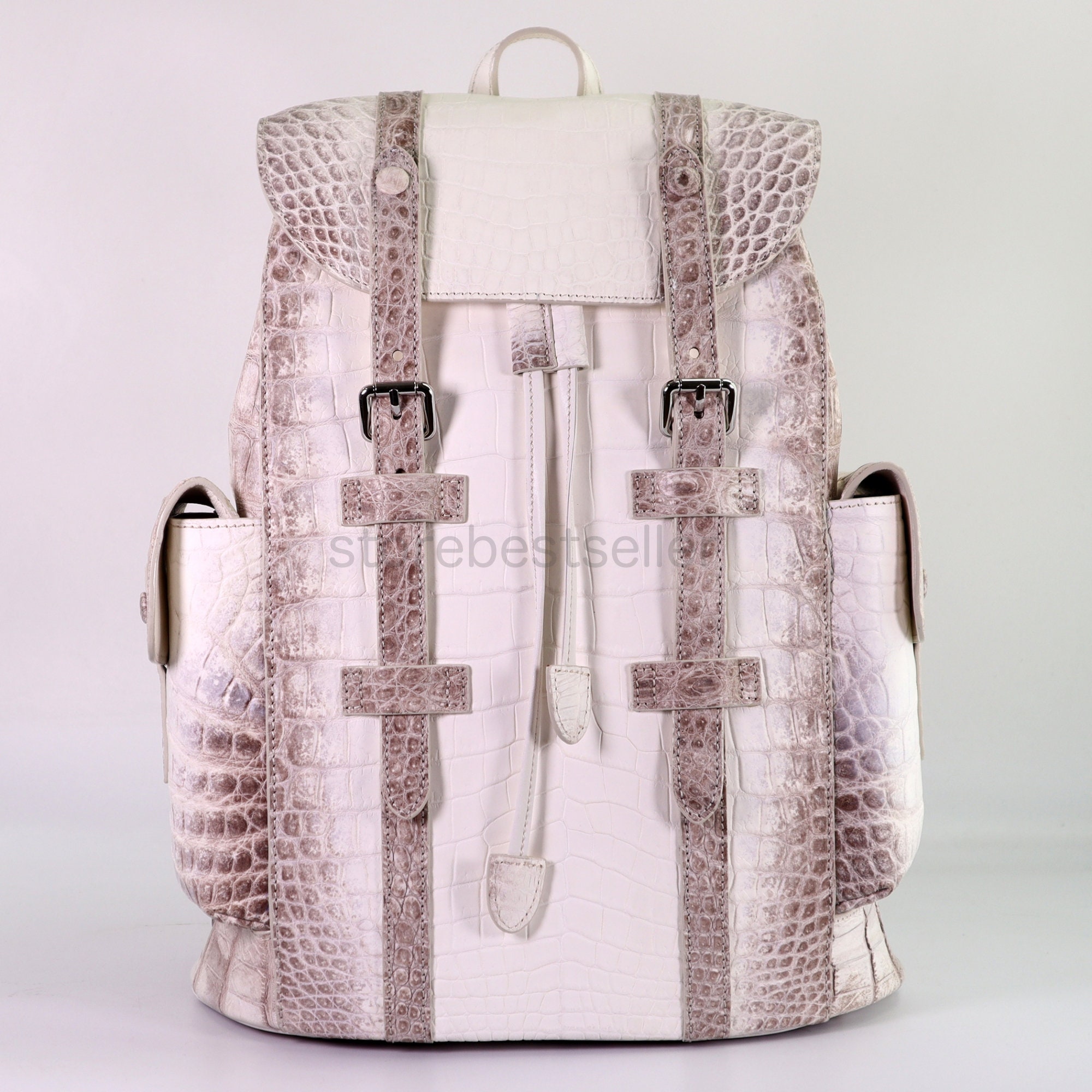 バッグ MINI LEATHER BACKPACK SILVER  RADMARKET 31NX7O-KJRL.jpg_BO30,255,255,