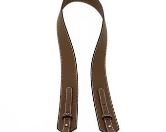 Replacement Straps for Bags/ Strap Replacement for Handbag, shoulder, messenger bags/ Crossbody bag straps adjustable/ Wallet Leather strap