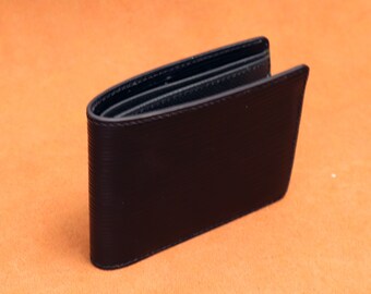 Slender Wallet Epi - Personalisation