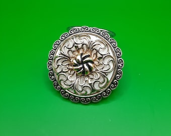 Vintage cloth clip 1950s W.Germany