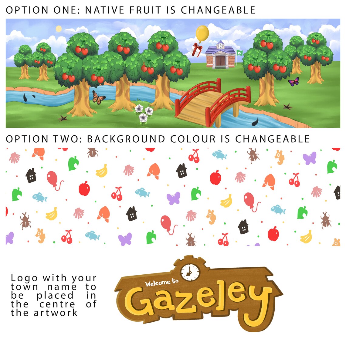 Animal Crossing Personalised Scented Candles Etsy