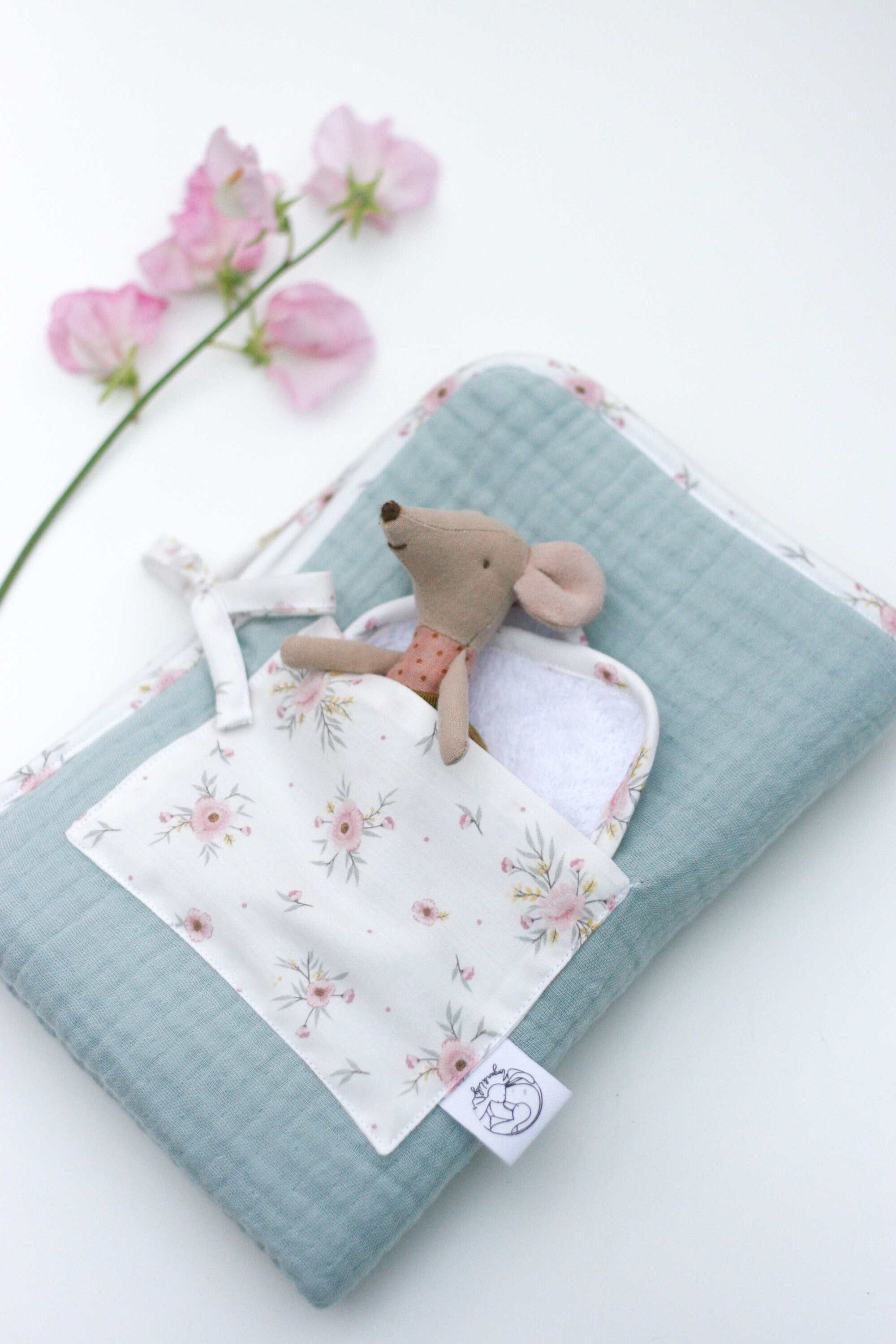 Baby Doll Changing mat . Doll Changing clutch . Baby Doll Etsy