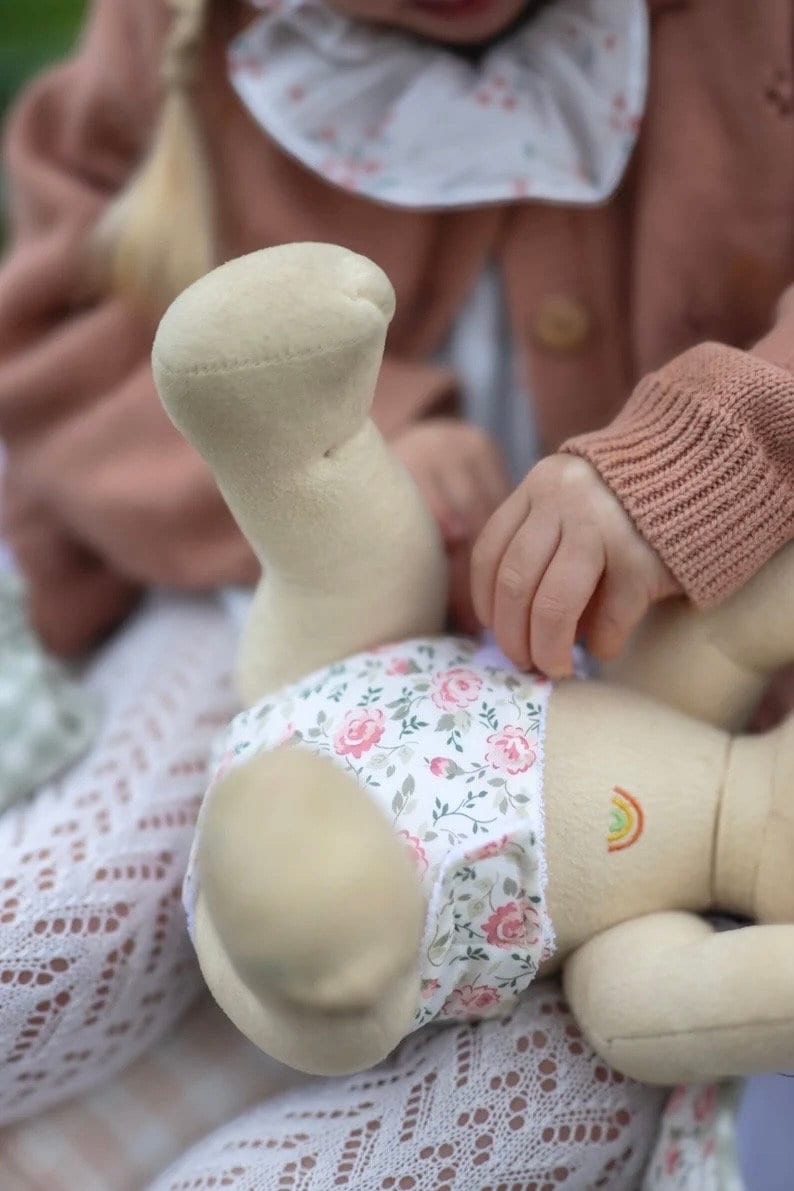 Baby annabell diaper Etsy