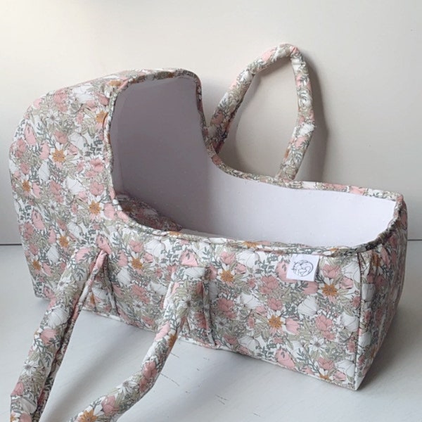 Baby Doll Basket Etsy