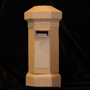 Favor del buzón de Royal Mail