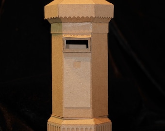 Royal Mail Postbox Favour