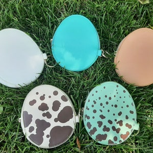 Monedero Egg Wallet