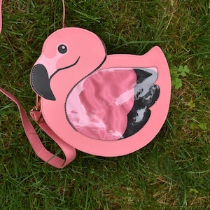 Flamingo Ita Bag Purse