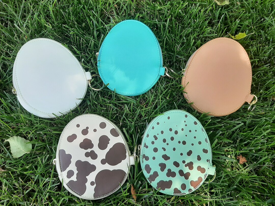 Egg Wallet Coinpurse - Etsy
