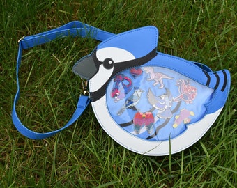 Blue Jay Ita Bag Purse