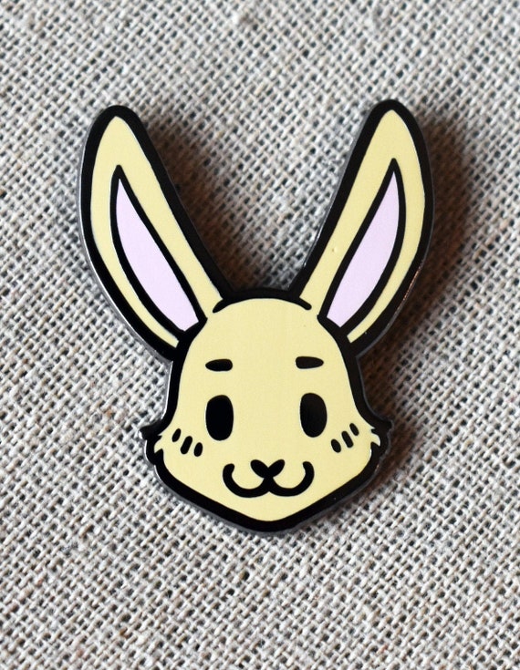 Beastars Haru Hard Enamel Pin Etsy