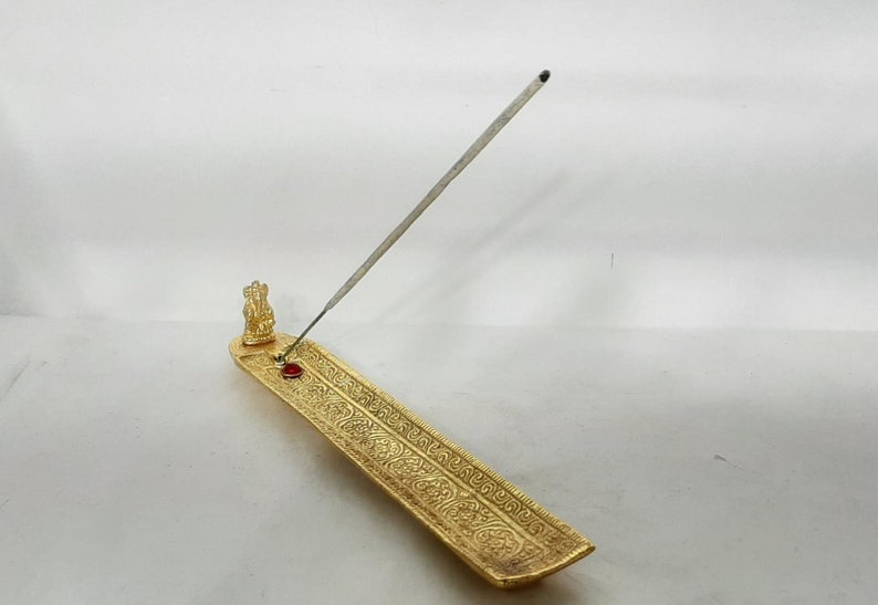 Golden Ash Catcher 12\u201d Tall