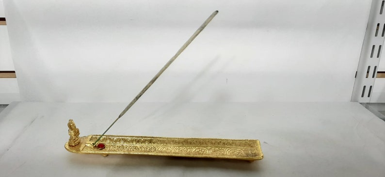 Golden Ash Catcher 12\u201d Tall
