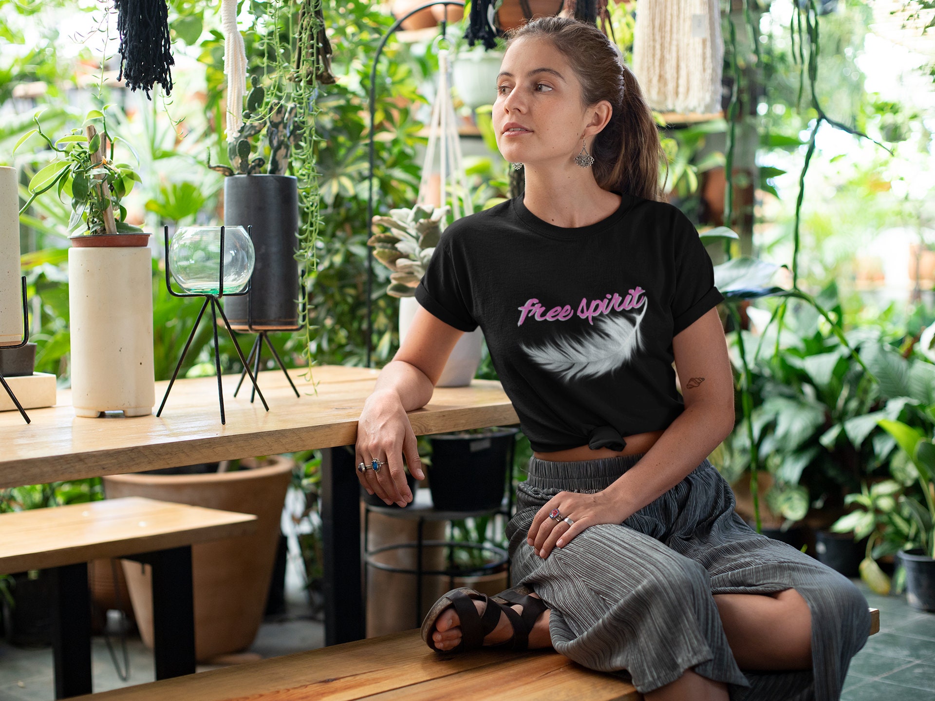 Free Spirit T-Shirt main image 0
