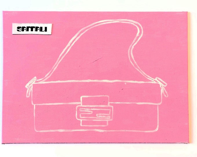 Baguette bag