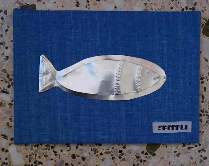 aluminium fish