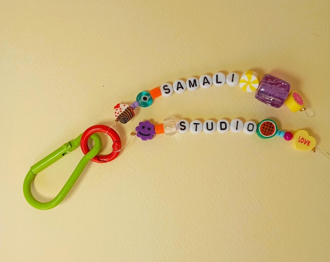 samali bag charm