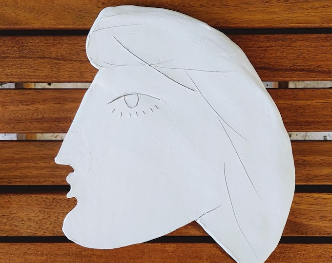 ceramic kouros