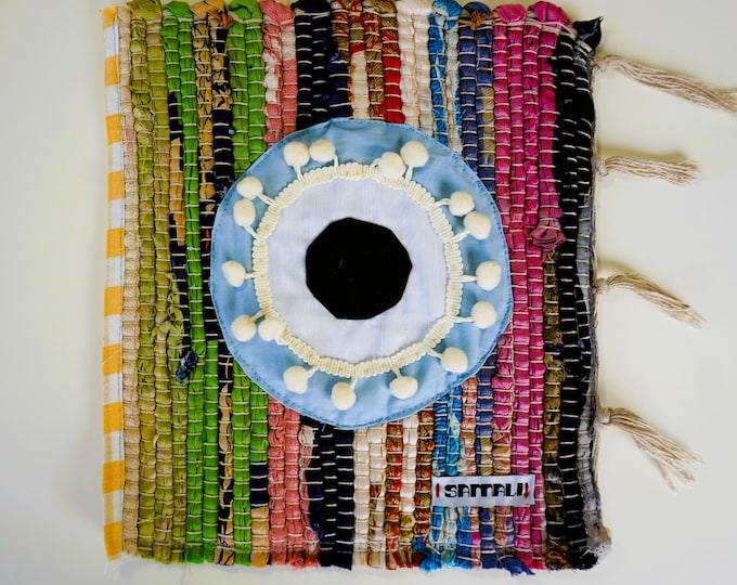 evil eye-kourelou