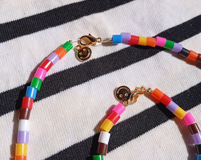 sprinkle sprinkle bracelet + necklace