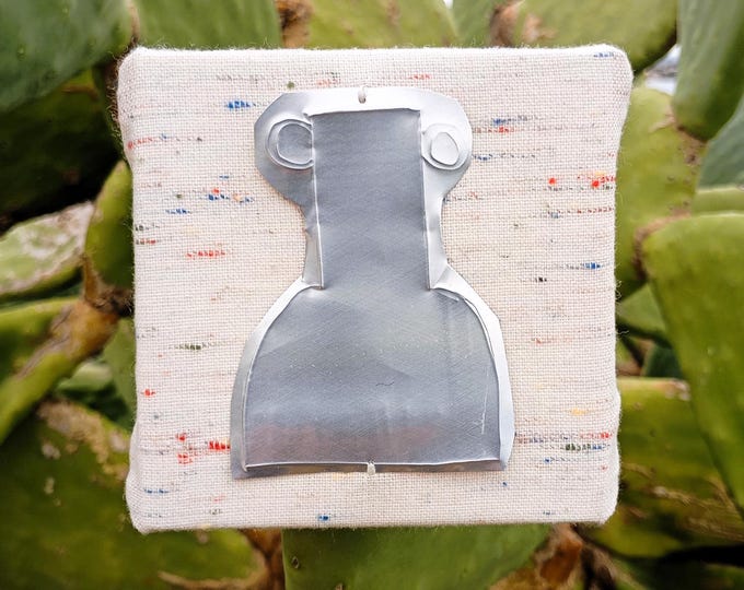 mini aluminum amphora