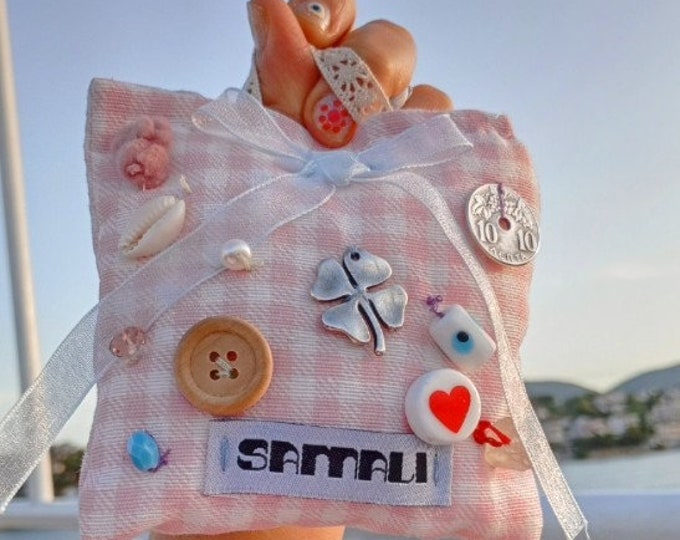 feminine energy lucky charm